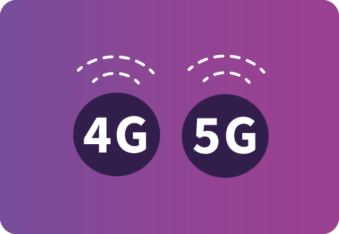 4G and 5G utiilisation with Virgin Media Business Broadband