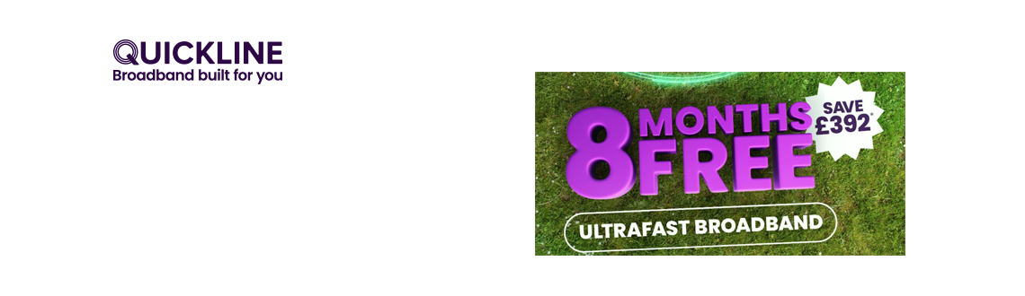 Quickline promotion